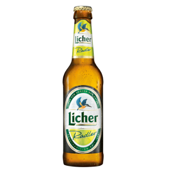 Licher Radler - 0,33l