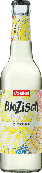 BioZisch Zitrone 0,33l