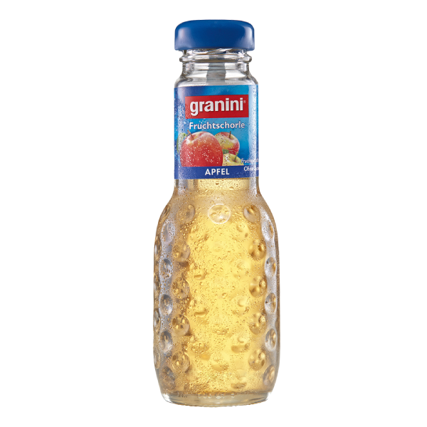 Granini Apfelschorle - 0,2l